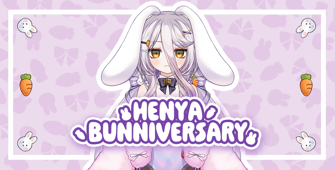 Henya Bunniversary