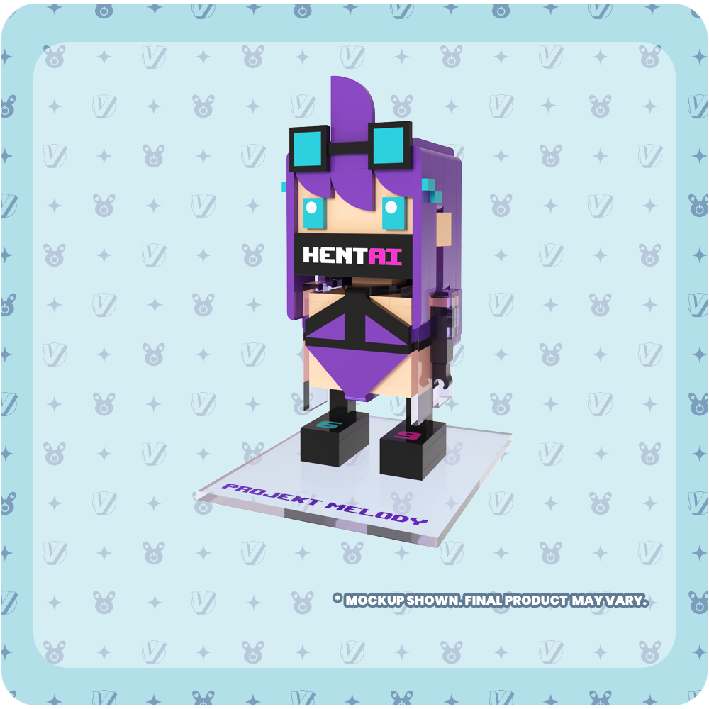 BlockHead Buddy: Cyber Dork edition (Pre-order)