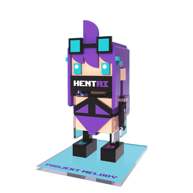BlockHead Buddy: Cyber Dork edition (Pre-order)