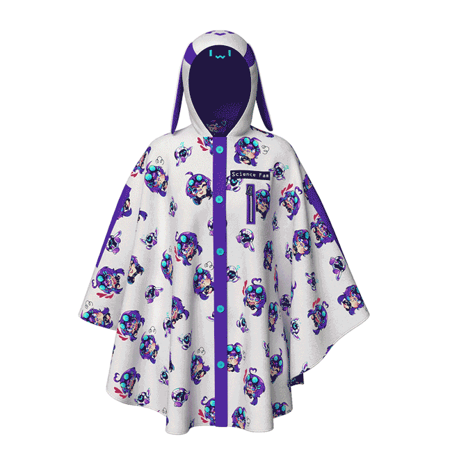 SleepyTime Scientist Cloak (Pre-order)