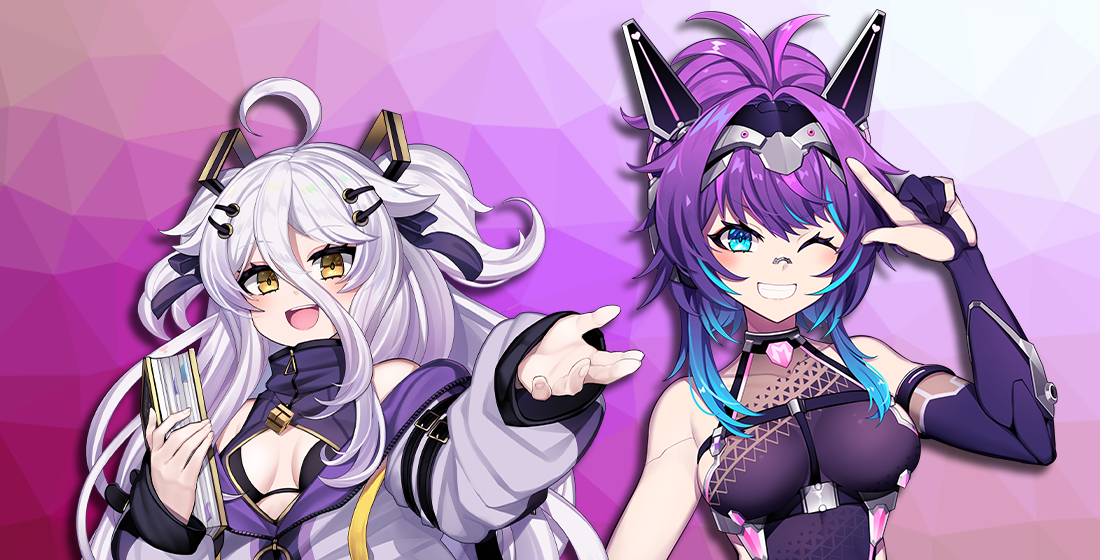 Infinikey x VShojo