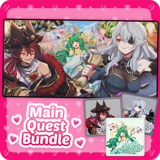 Main Quest Bundle