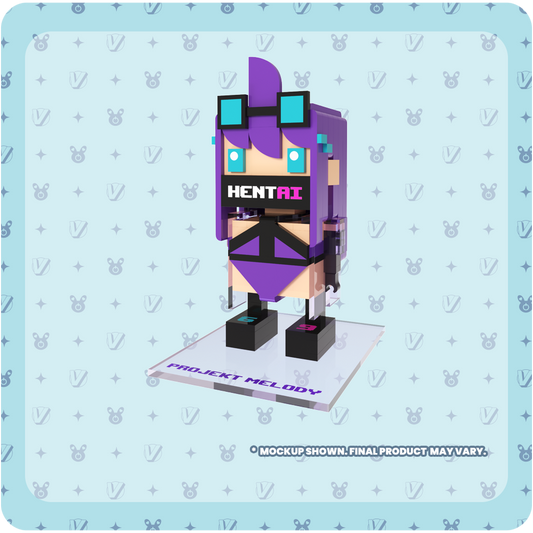 BlockHead Buddy: Cyber Dork edition (Pre-order)