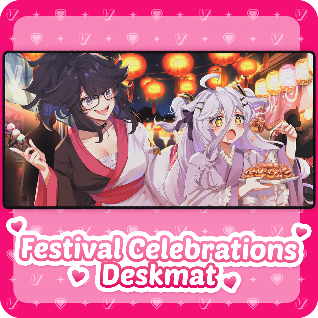 Festival Celebrations Deskmat