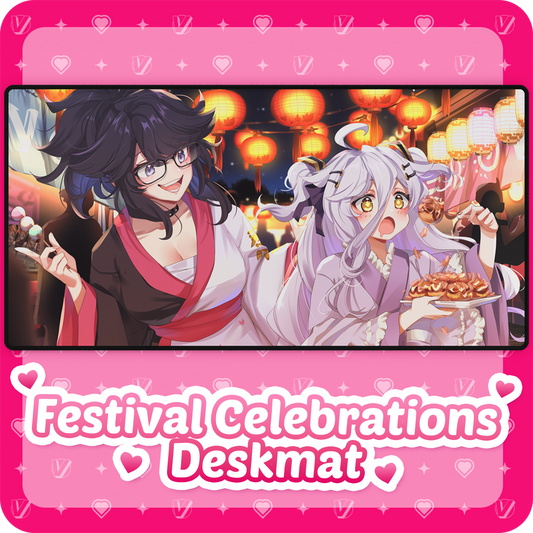 Festival Celebrations Deskmat