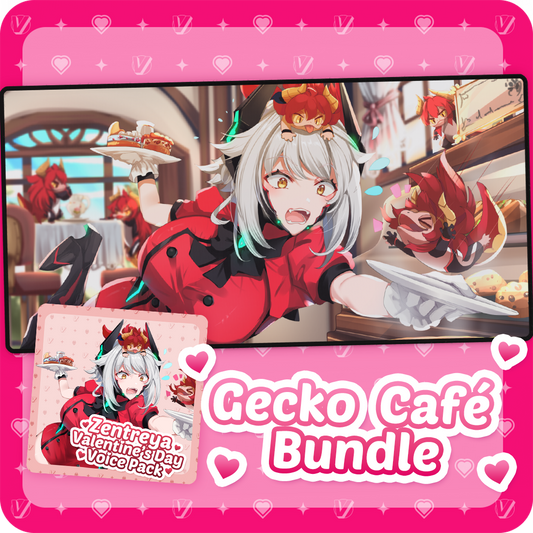 Gecko Café Bundle