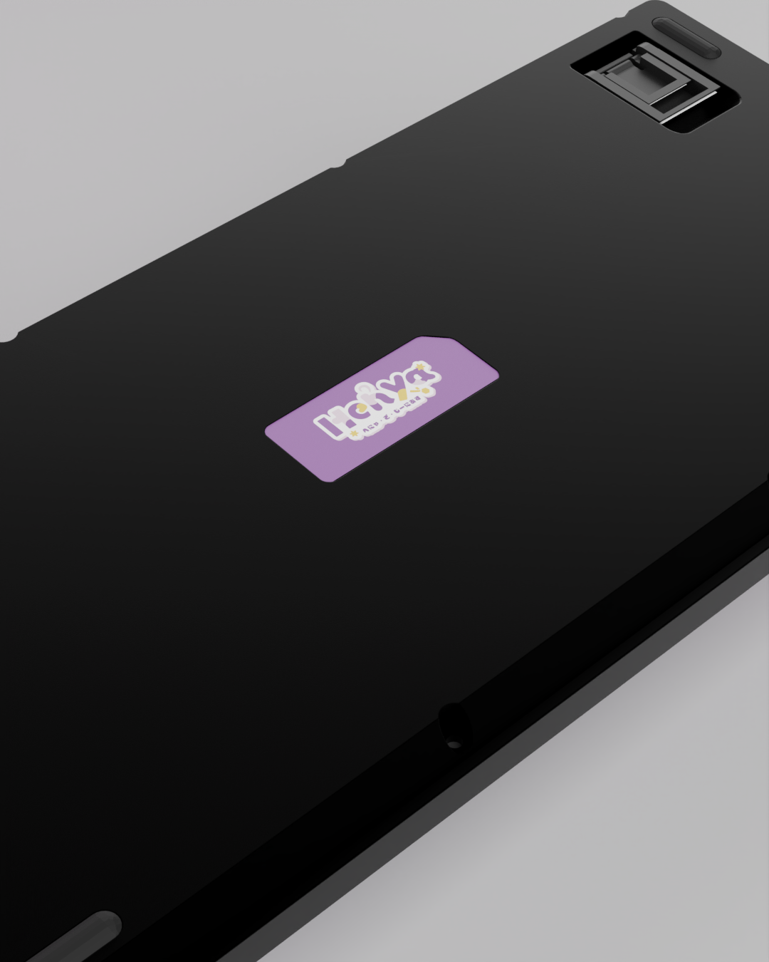 Henya Keyboard Bundle (Pre-order)
