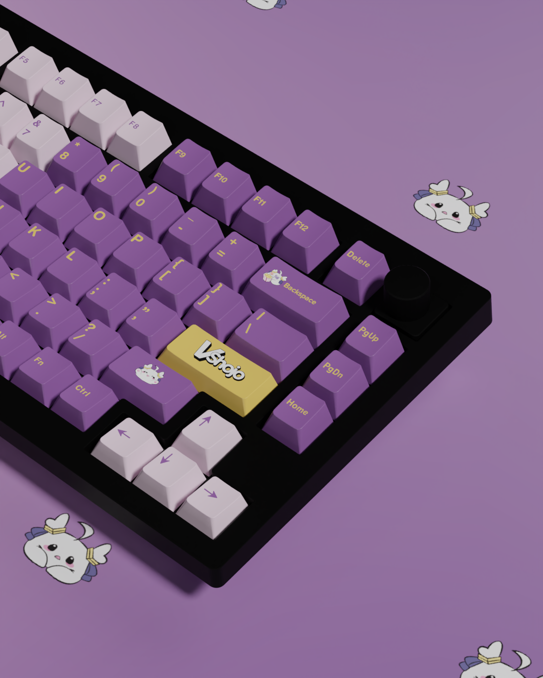 Henya Keyboard Bundle (Pre-order)