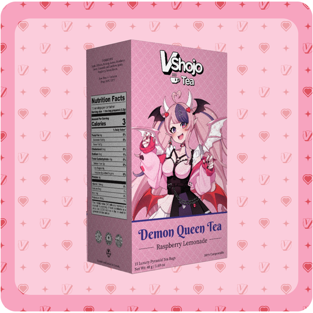 Demon Queen Tea