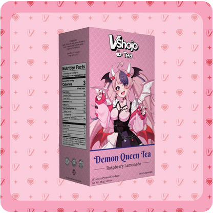 Demon Queen Tea