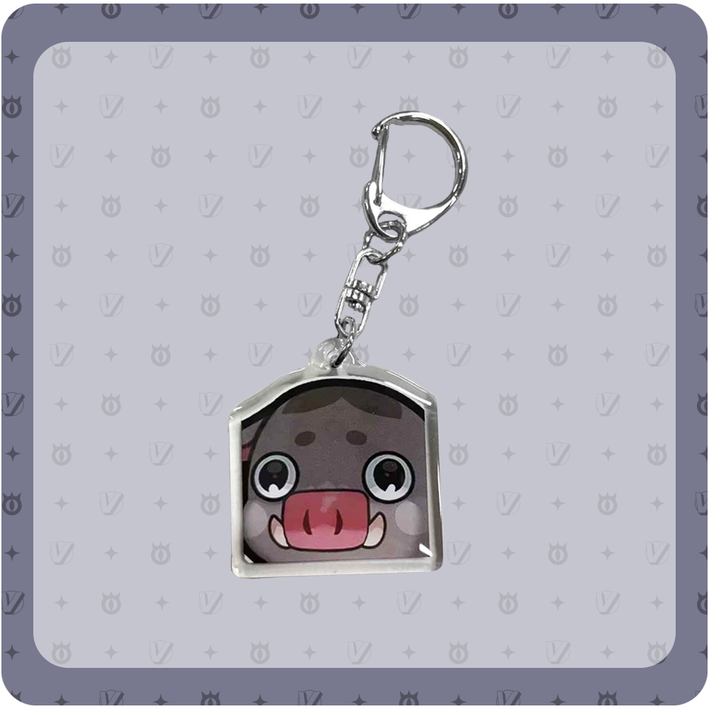 Keychain of Despair