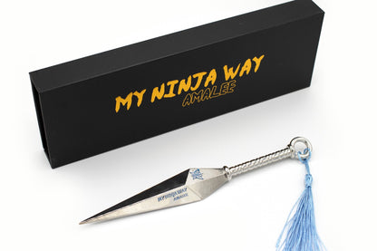 My Ninja Way Commemorative Kunai