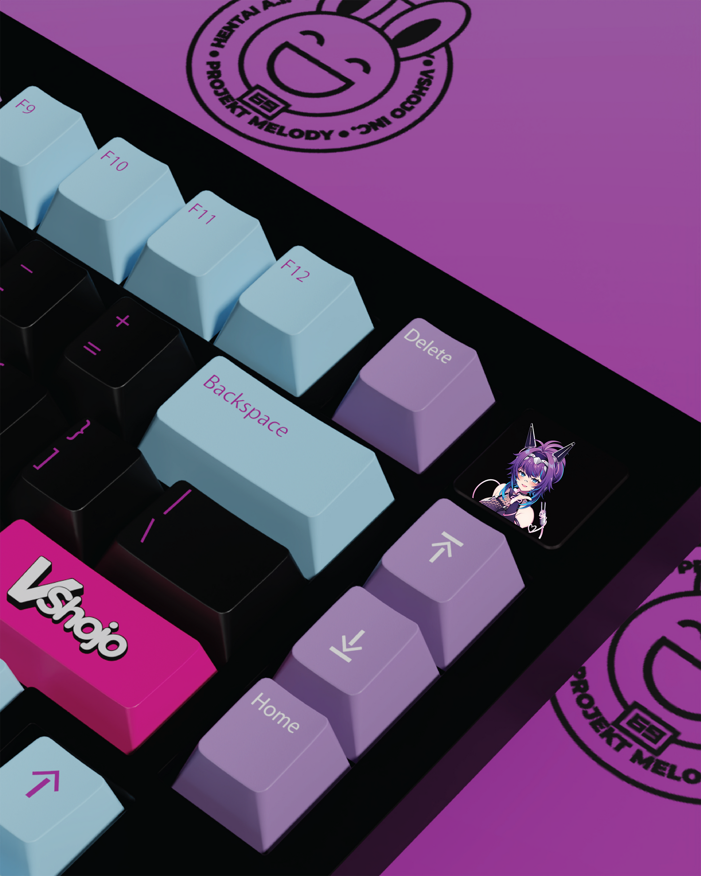 The Laughing Bunny FAP (Fap Alone Complex) (Pre-order)