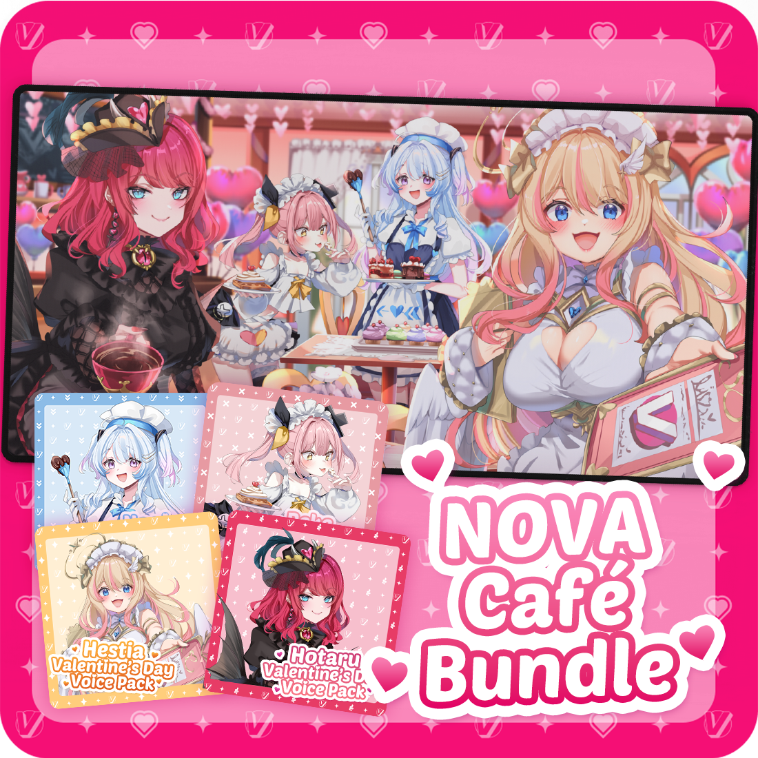 NOVA Café Bundle