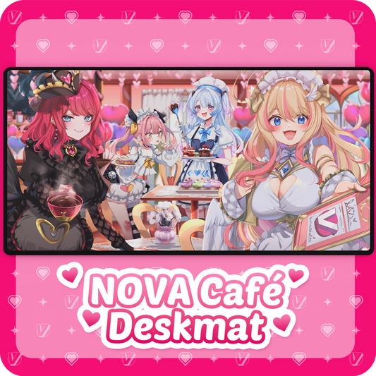 NOVA Café Deskmat