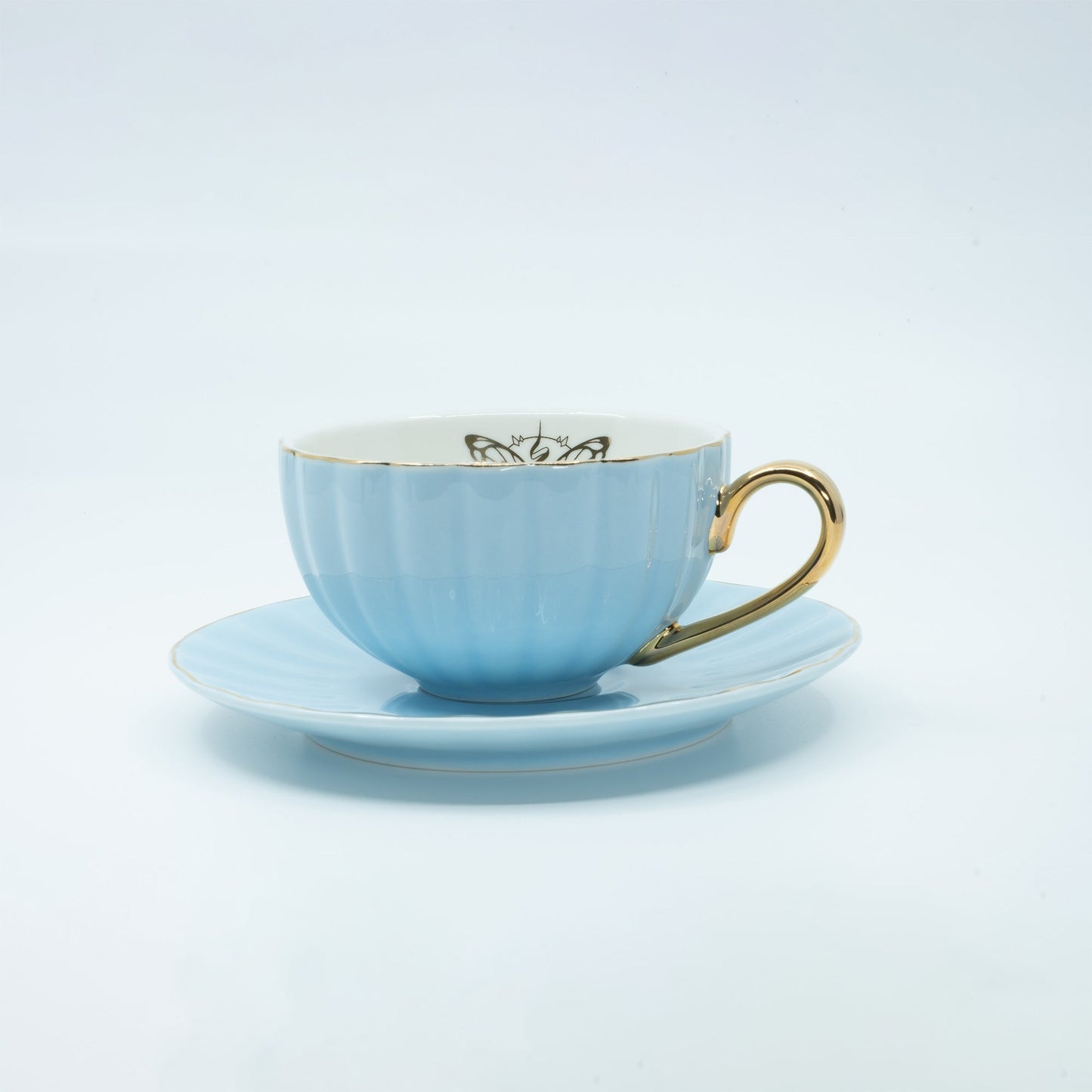 Monarch Teacup