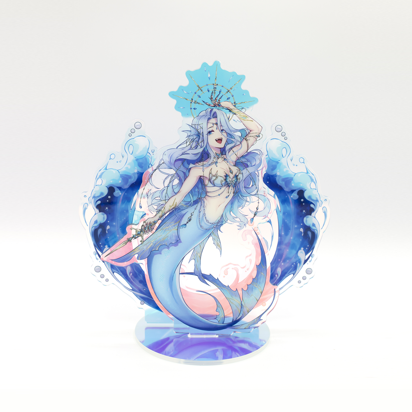 Siren Acrylic Standee