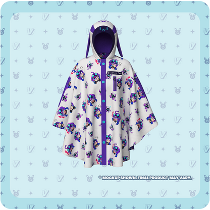 SleepyTime Scientist Cloak (Pre-order)