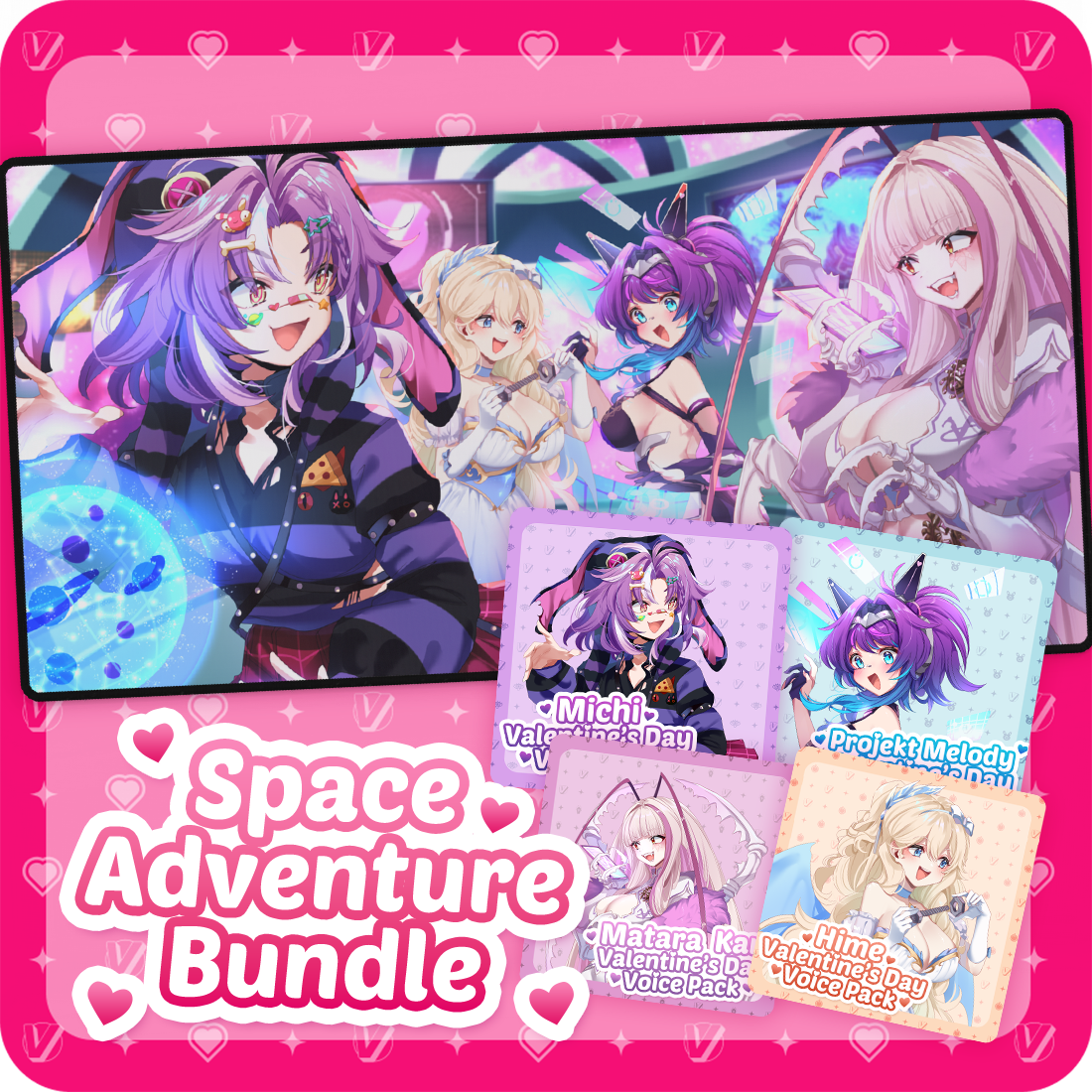 Space Adventure Bundle