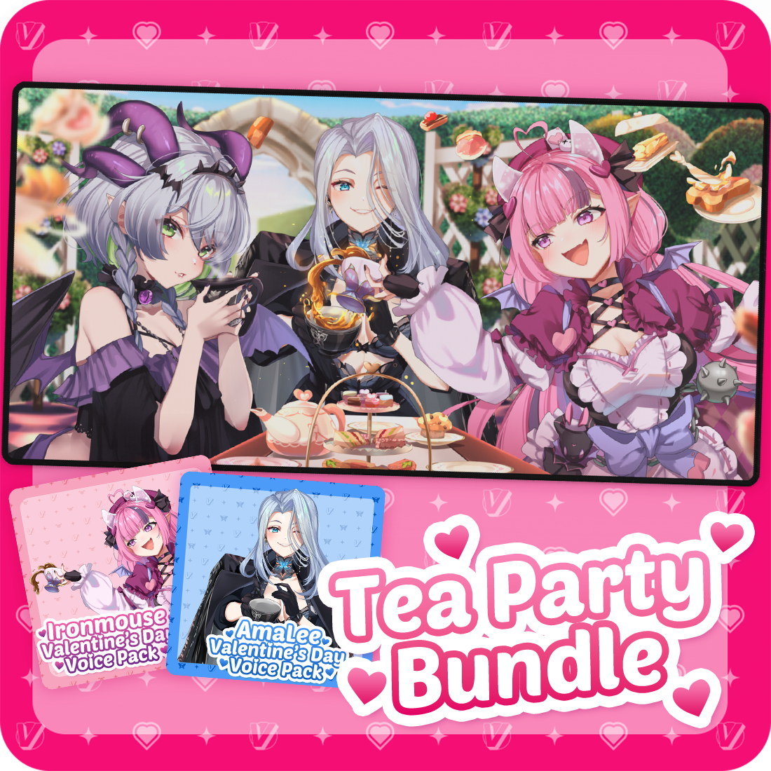 Tea Party Bundle