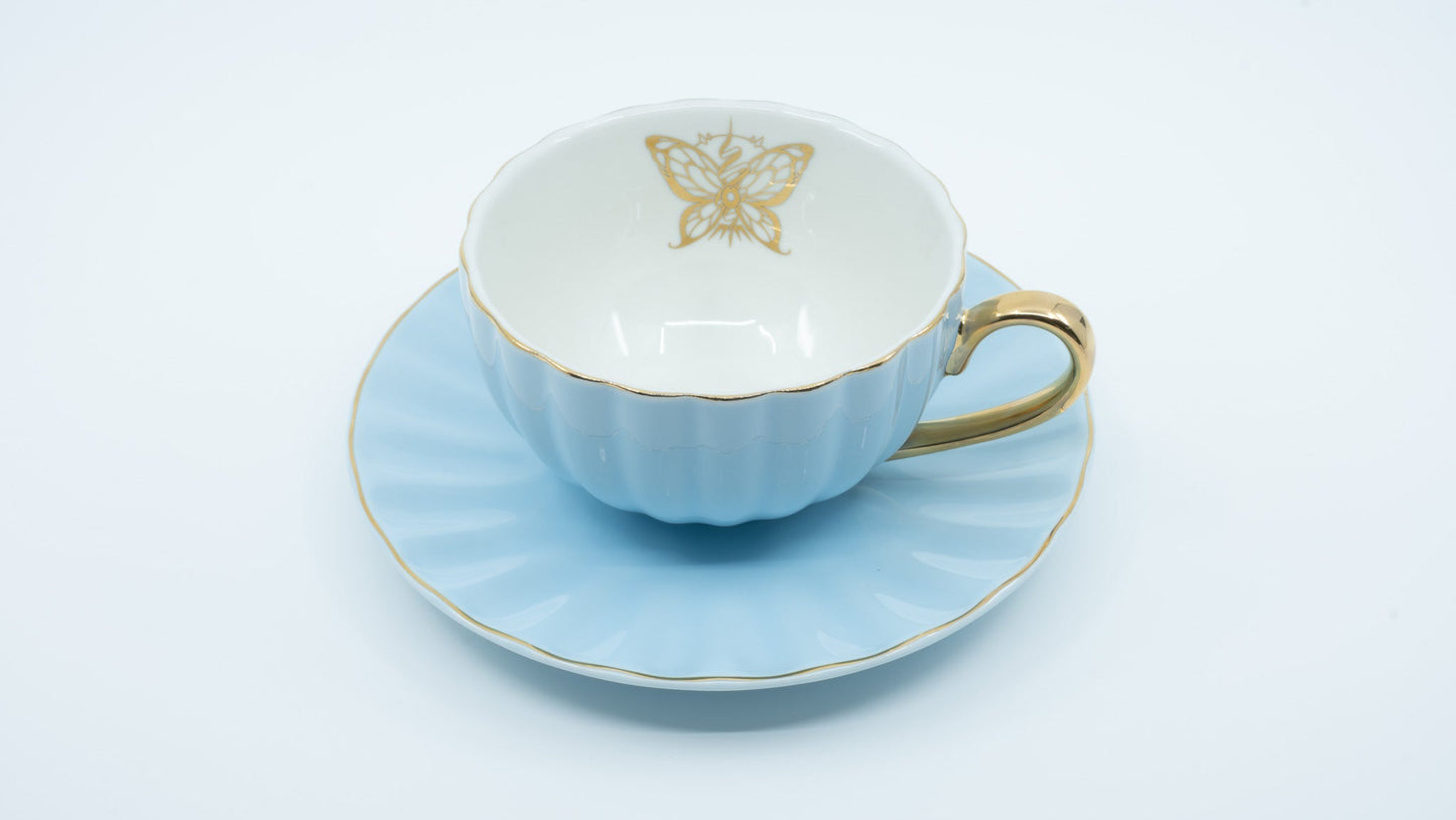 Monarch Teacup