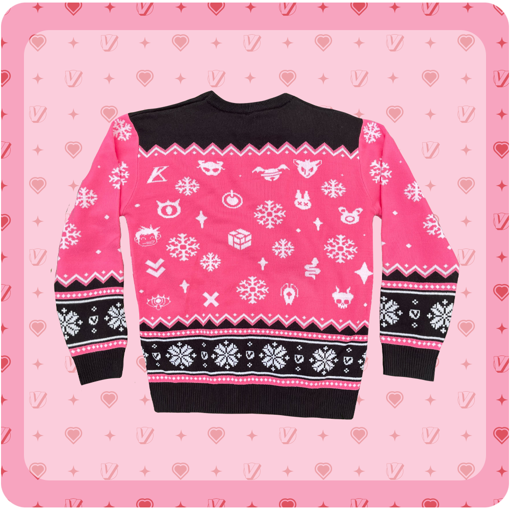 VShojo 2024 Holiday Sweater