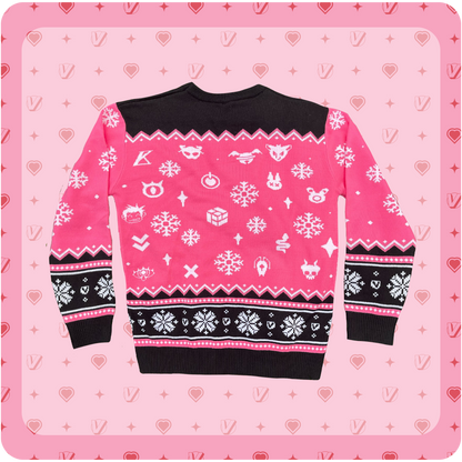 VShojo Winter Sweater