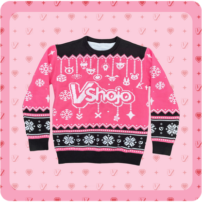 VShojo Winter Sweater