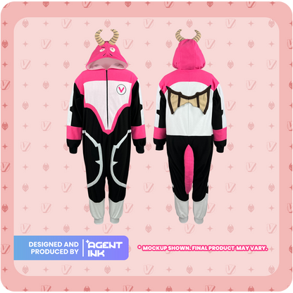 Gecko Onesie (Pre-order)