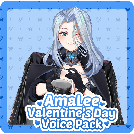 AmaLee Valentine's Day Voicepack