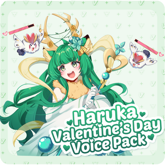 Haruka Valentine's Day Voicepack