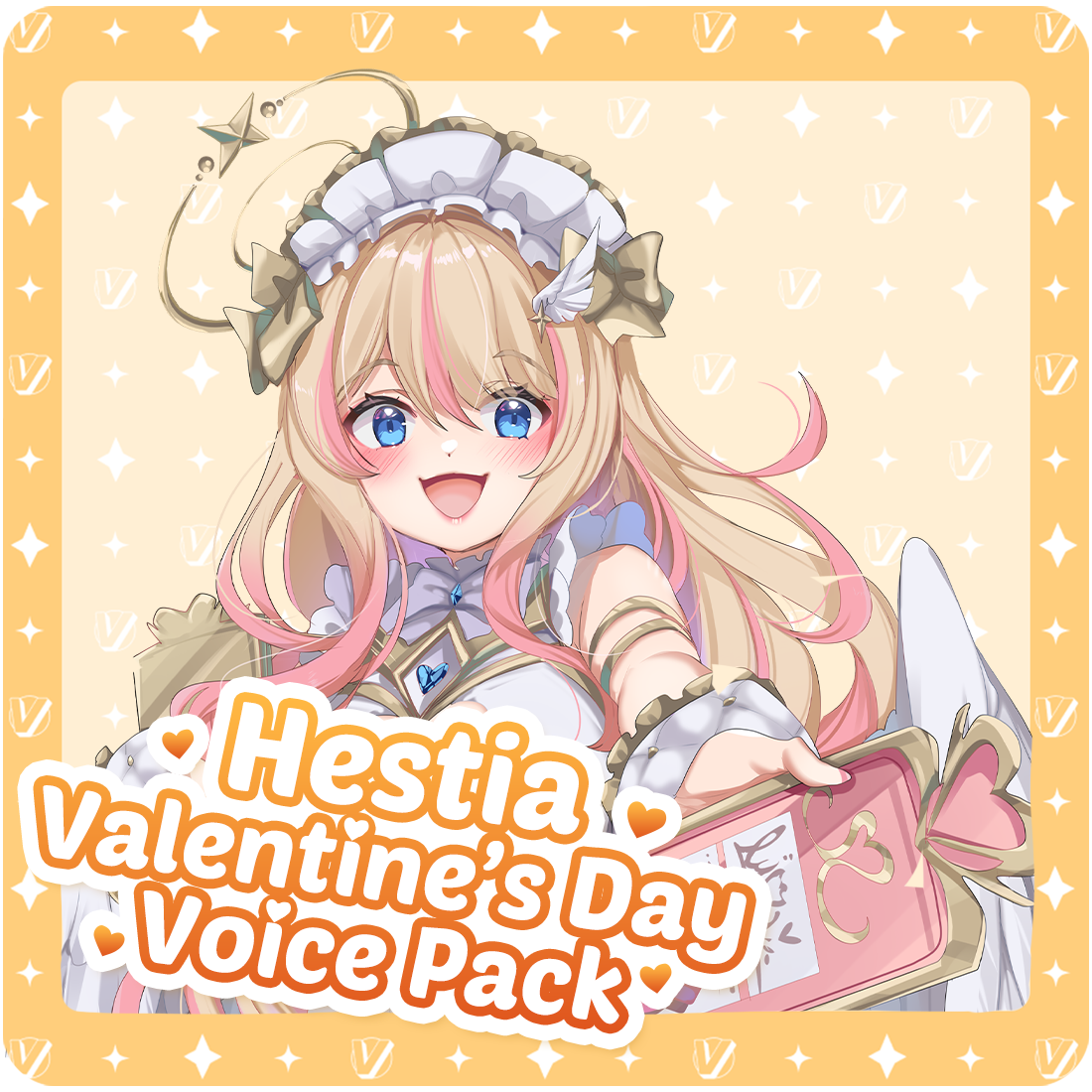 Hestia Valentine's Day Voicepack