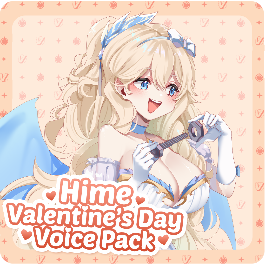 Hime Valentine's Day Voicepack