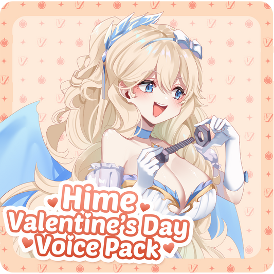 Hime Valentine's Day Voicepack