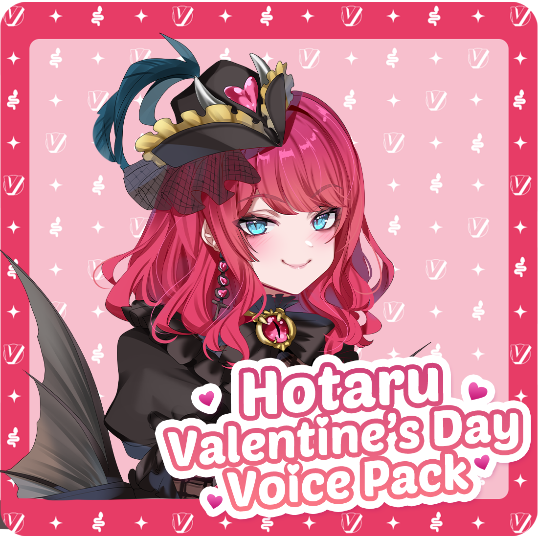 Hotaru Valentine's Day Voicepack