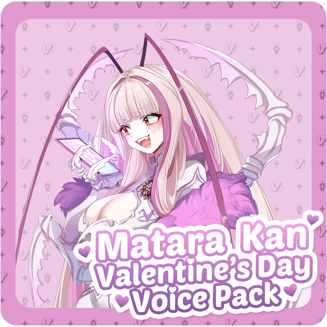 Matara Valentine's Day Voicepack