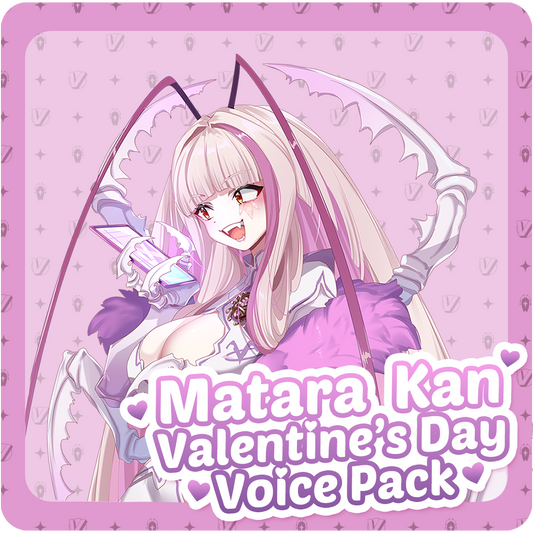 Matara Valentine's Day Voicepack