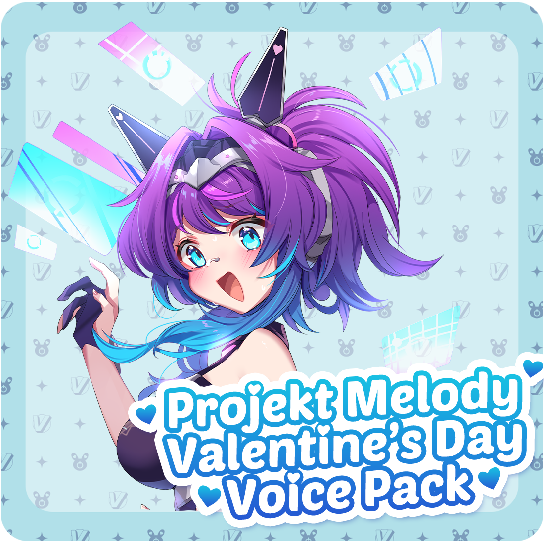 Melody Valentine's Day Voicepack