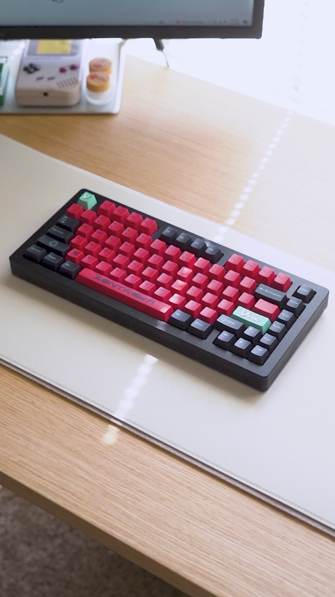 Zentreya Keyboard Bundle