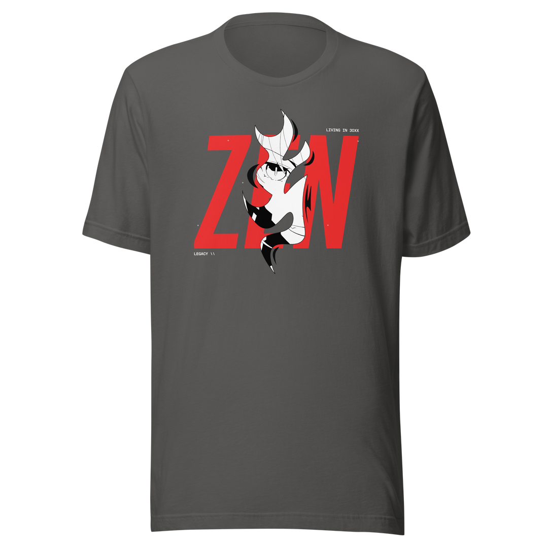Zen Legacy Tshirt